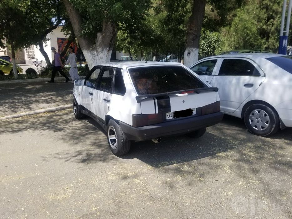 Продам дерзкий  ваз 21093 в хорошем качестве