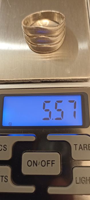 Сребърни пръстени