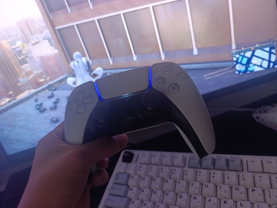 Продам Dualsense 5