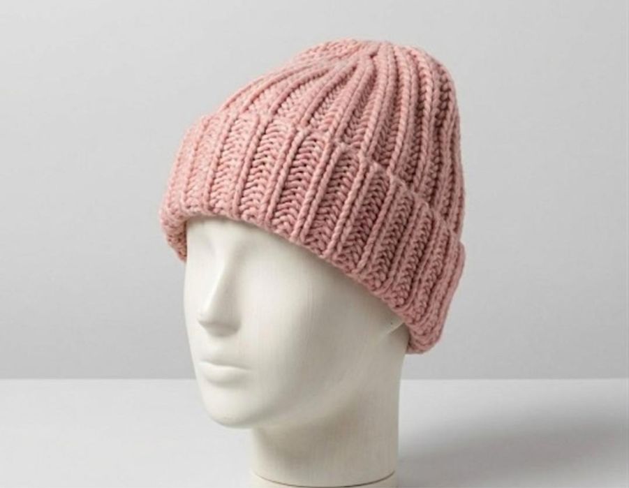 Женская шапка Stradivarius