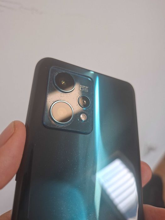 Telefon mobil Realme 9 Pro+, Dual SIM, 8GB RAM, 256GB, 5G, Aurora Green