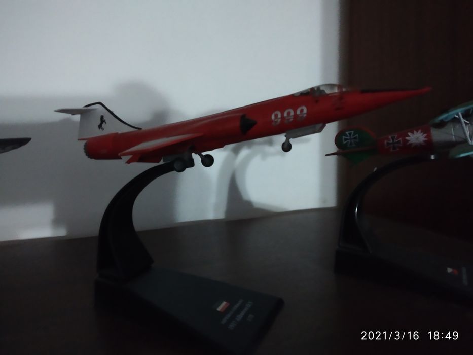 Бойни самолети колекция