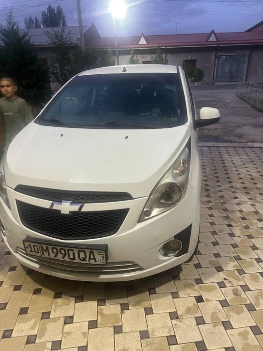 Chevrolet Spark 2010 yil