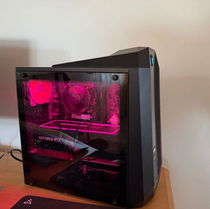 Pc gaming 3060rtx 12gb i5 16gb RAM 512 ssd