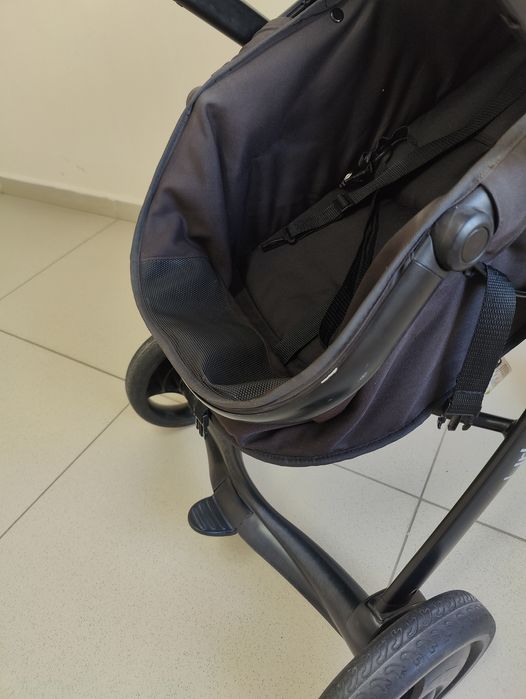 Коляска Chicco Urban трансформер 2в1