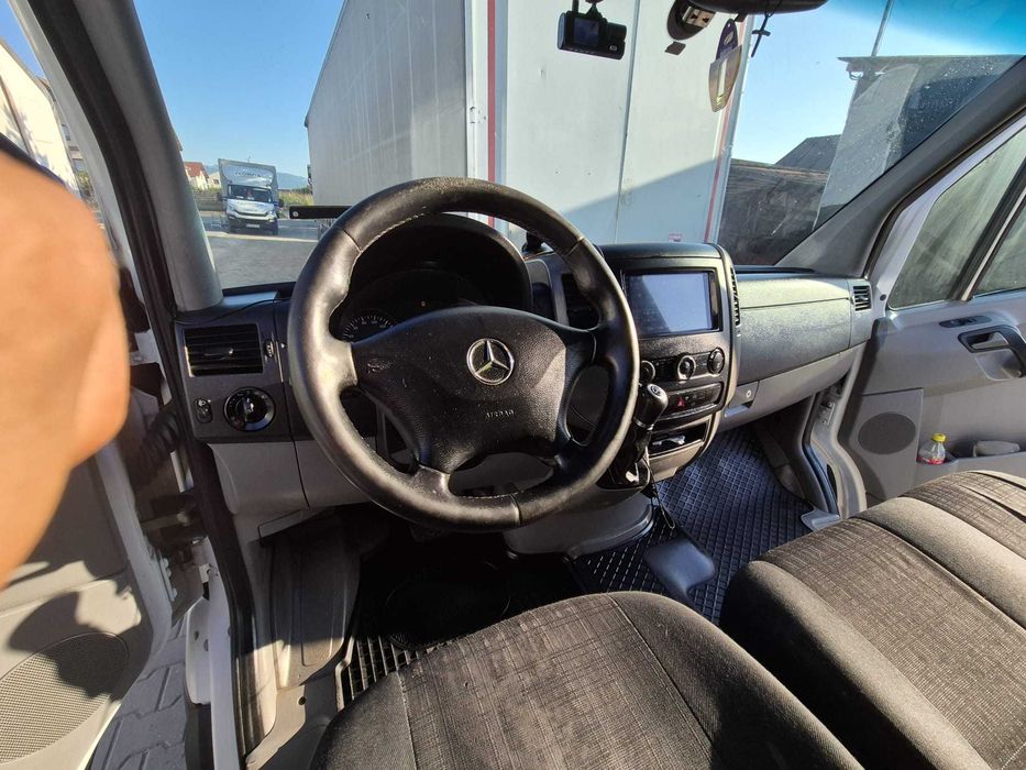 Mercedes-Benz Sprinter 2.2 CDI 129 CP, 2015, Furgon, Euro 5,Automata