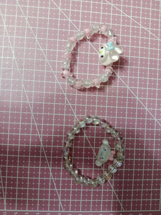 Украшения из бисера и бусин