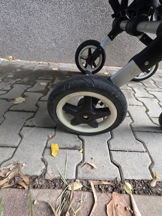 Количка за близнаци Bugaboo Donkey
