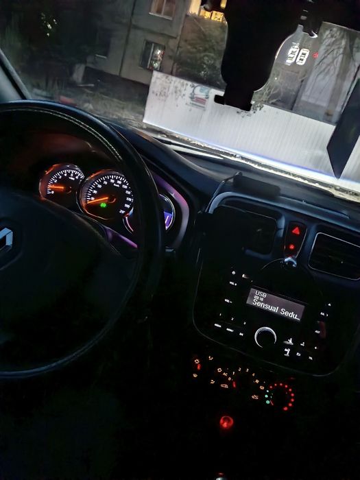 Рено логан 2. Renault Logan 2 16кл К4М.