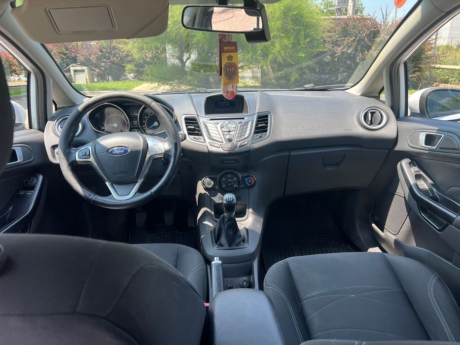 Ford fiesta 1.5 din 2017