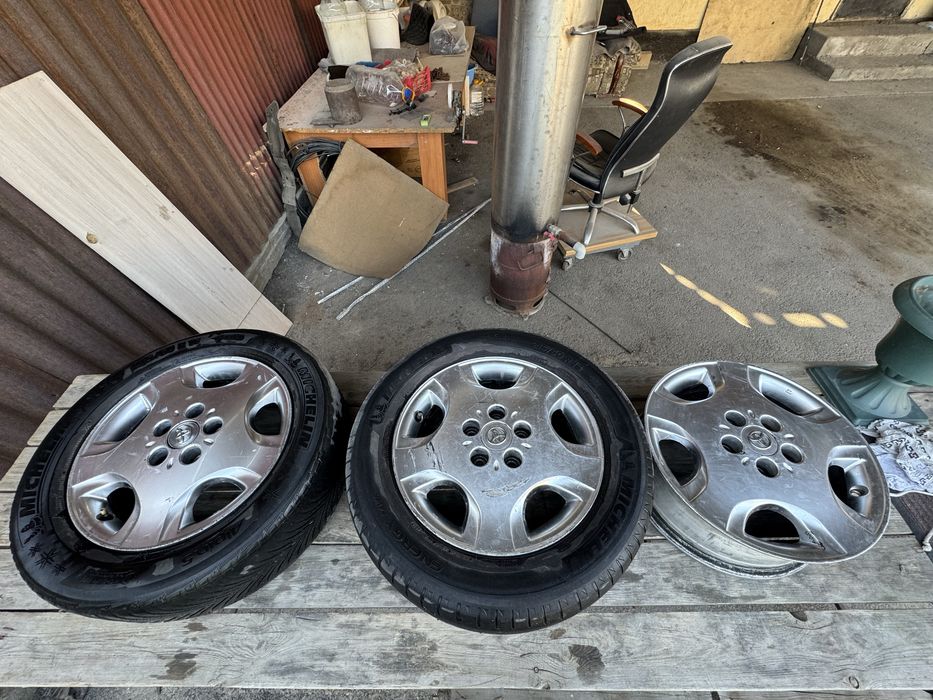 Диски R16 от Камри