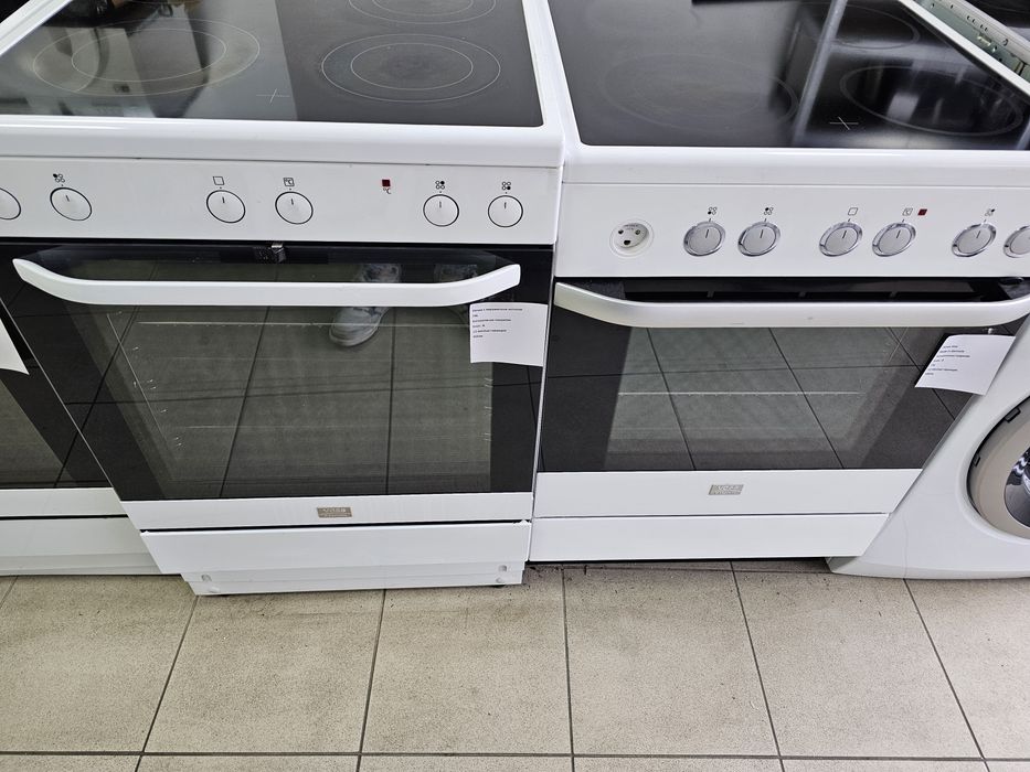 Печки с керамични котлони 74L Гаранция 2г