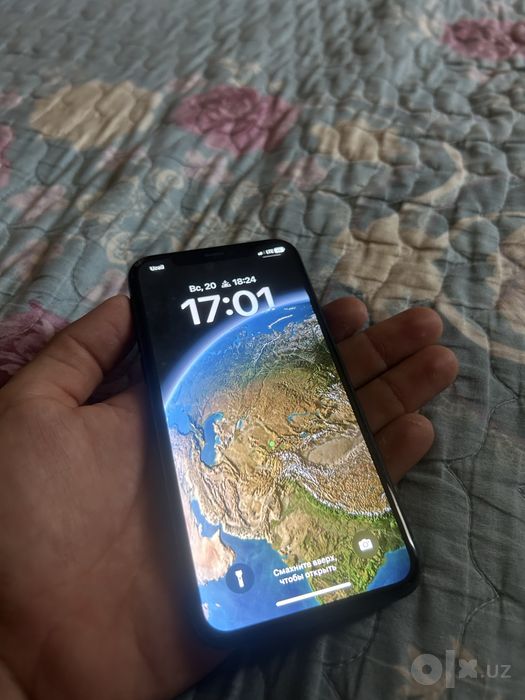 Iphone 11 pro space black
