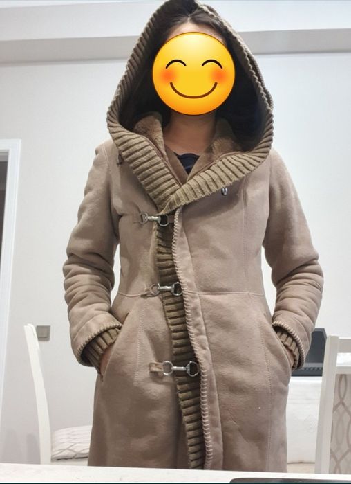 Продам дубленку недорого