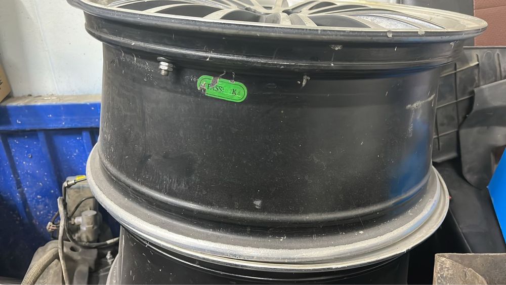 Титановые диский