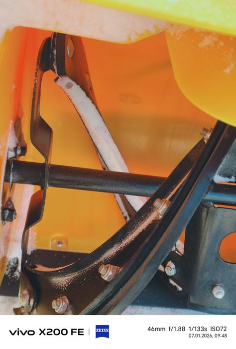 Продам снегоуборочные аппарат