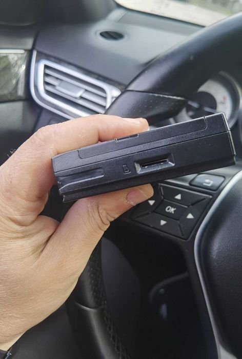 2023 карта Мерцедес навигация Mercedes Garmin Becker MAP PILOT SDcard