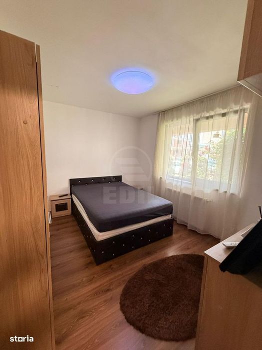 Apartament 2 camere semidecomandat zona Catanelor