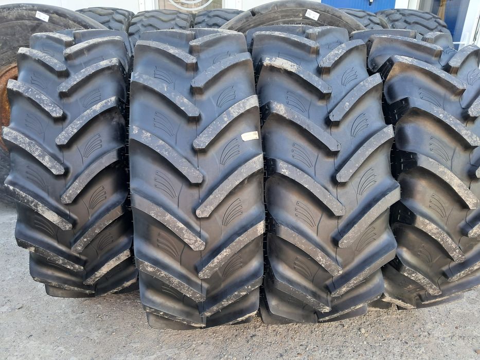 ANVELOPA 420/70 R28 GRI GREEN 133D XLR 70 TL  Cauciucuri tractor, Fiat, Case, Fendt, John Deere, New Holland, Massey Ferguson, UTB   Cauciucuri tracto