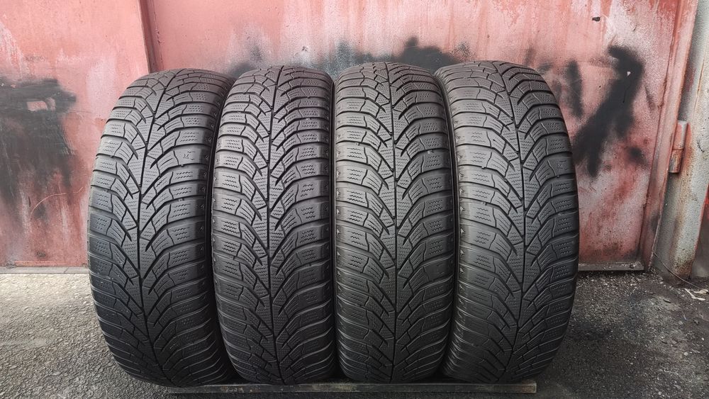 4бр. зимни гуми 185/65/15 Kumho Winter Craft WP52 
dot22