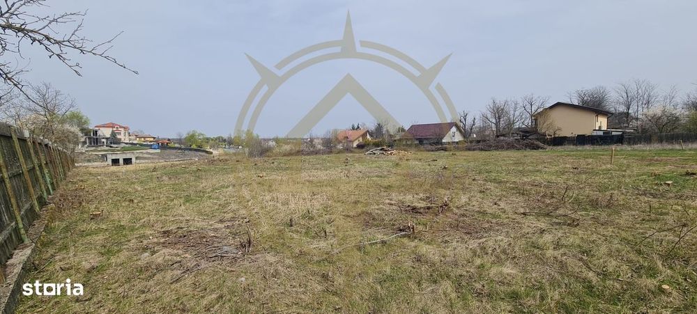 Dom00432 - teren de vanzare la lac snagov