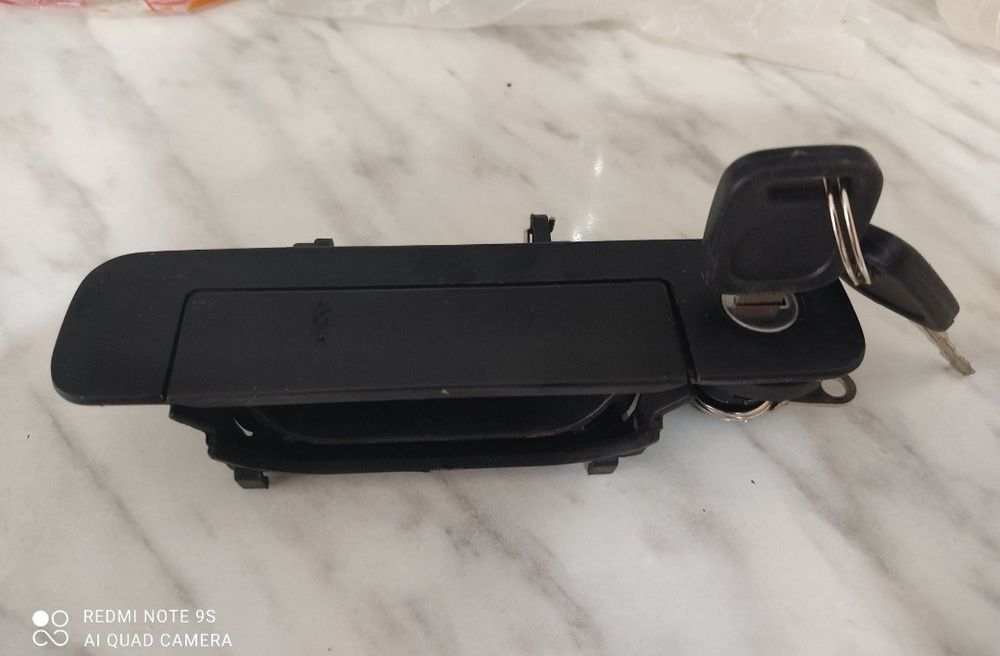 Ручка на дверь Ауди-80 "бочка"