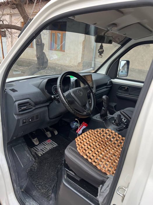 Changan Plus Изотермик