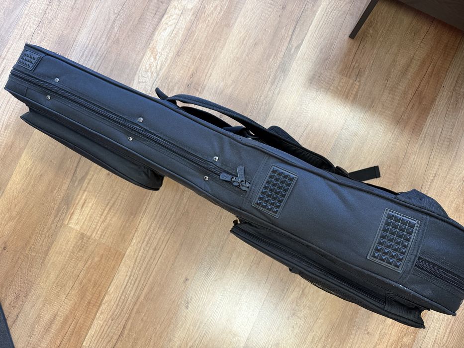 Калъф за китара, Hard case SKB  singlecut