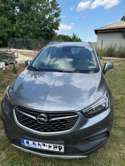 OPEL MOKKA X ECO FLEX /2017/ 1.4Turbo, 140HP - 8 900€