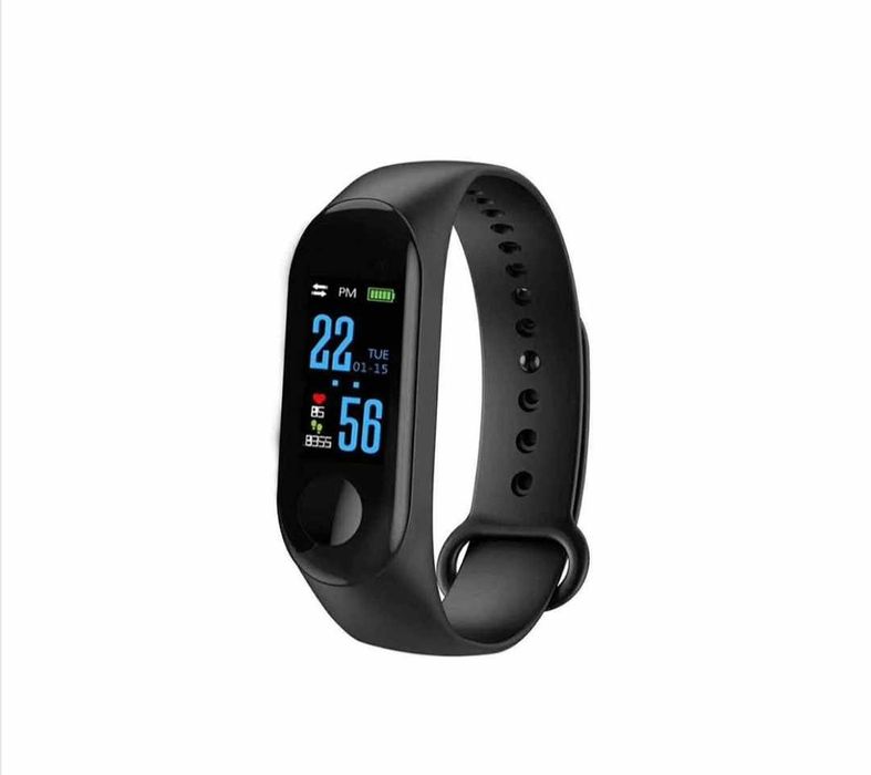 Нови! 2бр. Смарт Гривна/и M3 Smart Band Bracelet