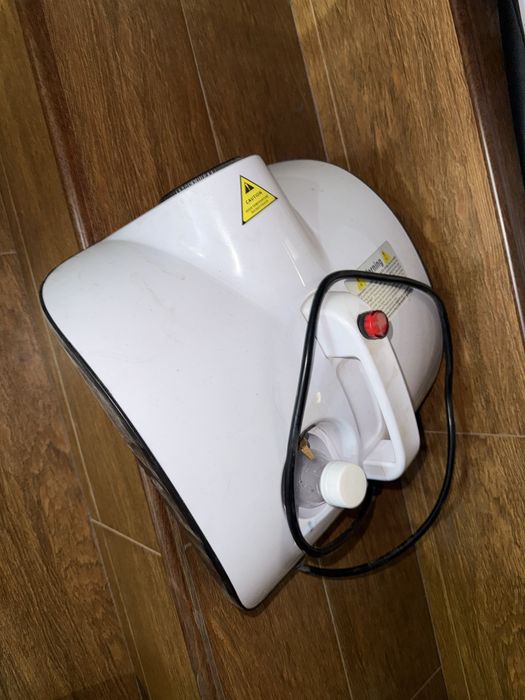 Suxoy tuman apparat deyarli yengi holatda