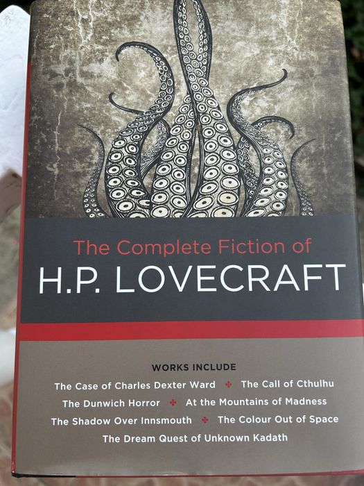 The Complete Fiction of H. P. Lovecraft