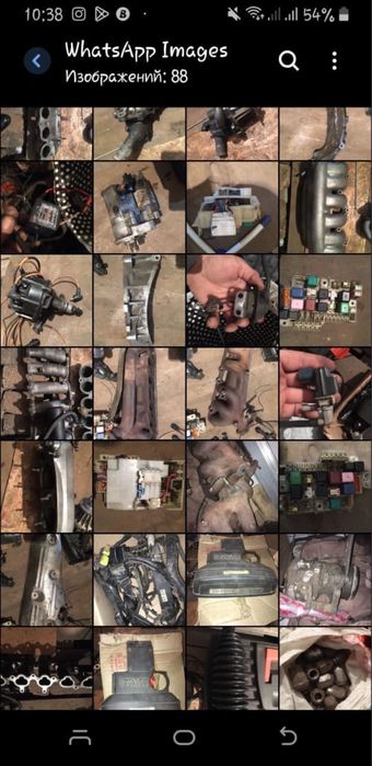 Стартер 2jz трамблёрный