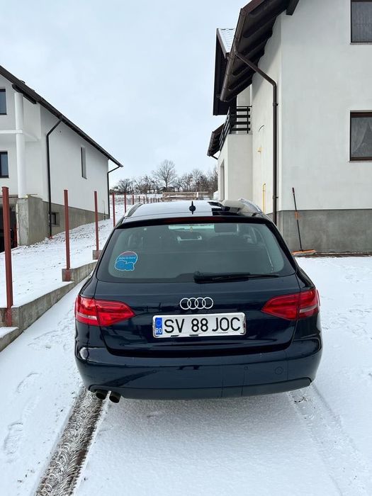 Vând Audi a4 b8 an 2009 e5