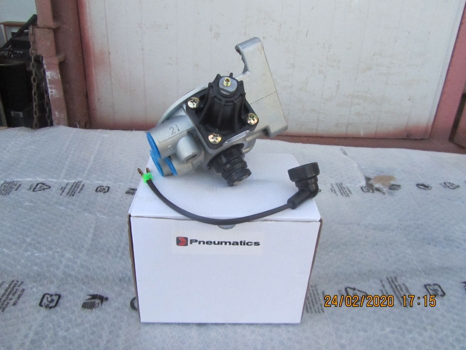 Supapa refulare mercedes vario