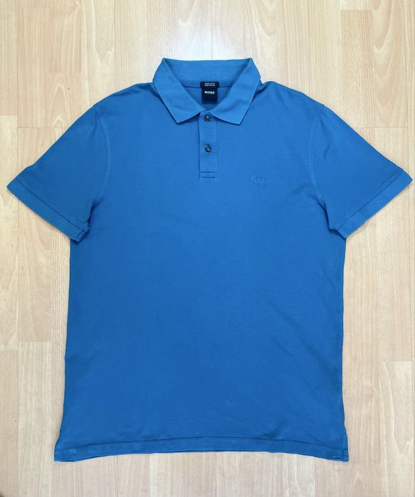 Hugo Boss мъжка поло тениска XL-XXL