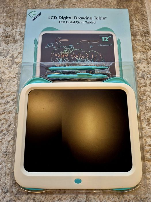 Графический планшет для рисования LCD
