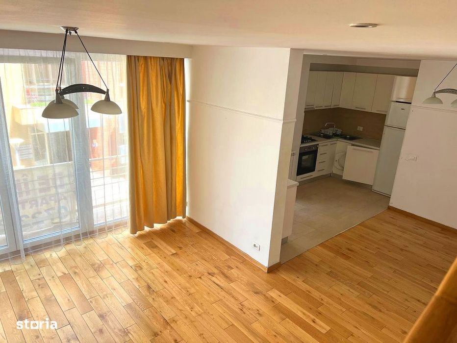 Duplex 3 camere Satul Francez | 84 mp utili | Langa Herastrau — fotografia 1