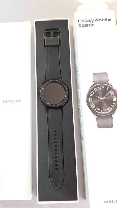 Samsung Watch 6 Classic