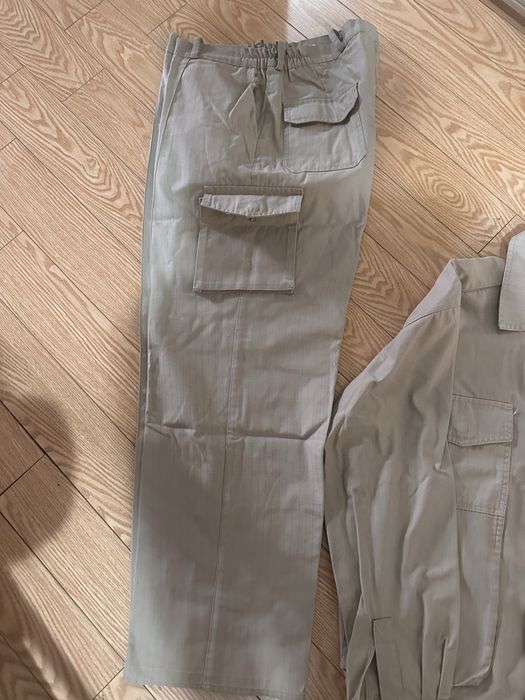 Роба, рабочая форма