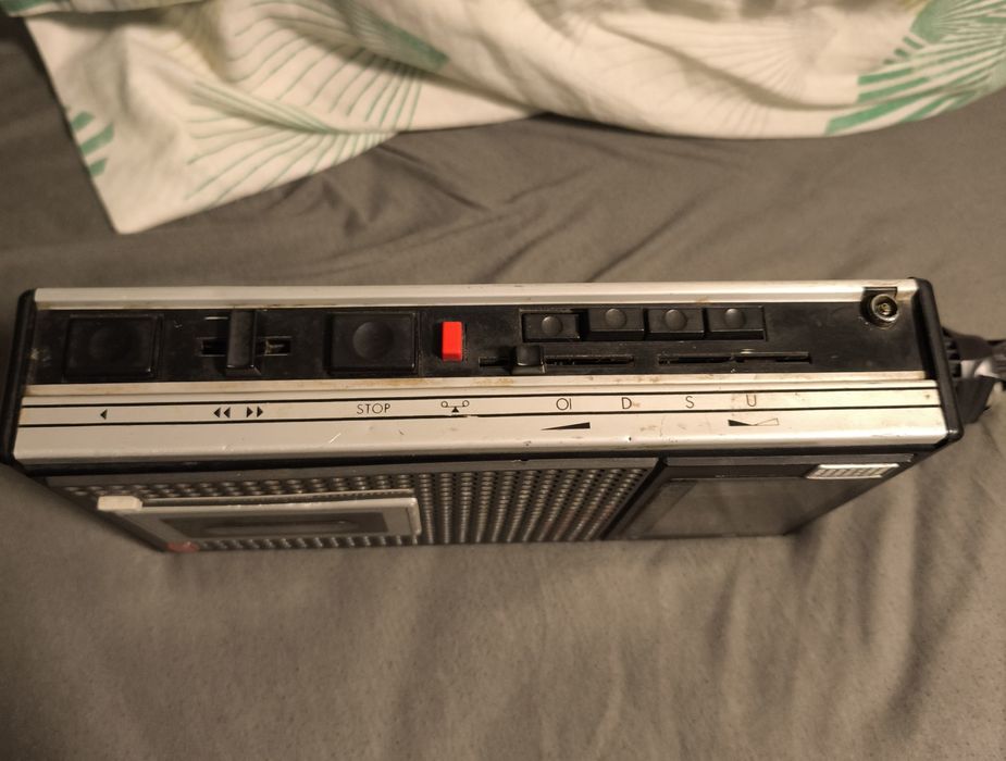 Радио касетофон Grindig