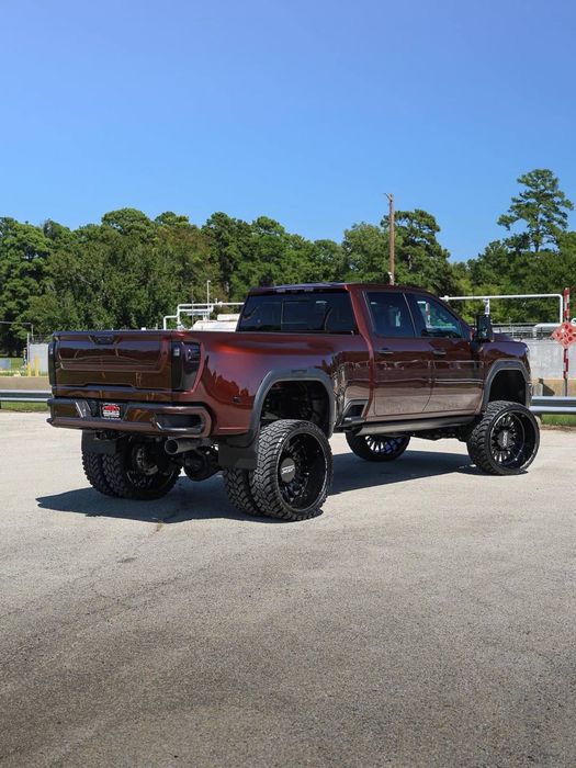 GMC Sierra 3500HD Custom Built 2026
