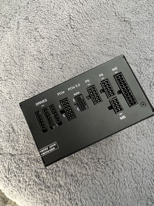 Sursa Modulara Pc Be Quiet Pure Power 12M 750w 80 Plus Gold