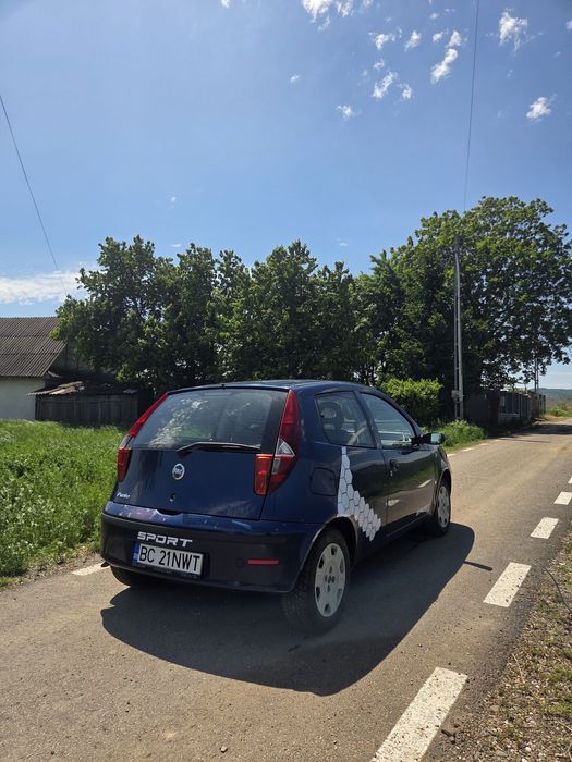 Fiat Punto Coupe