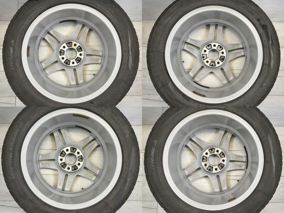 Roti/Jante BMW 5x112 225/55R17 Seria 1 F40, Seria 2 F44; VW, Audi,