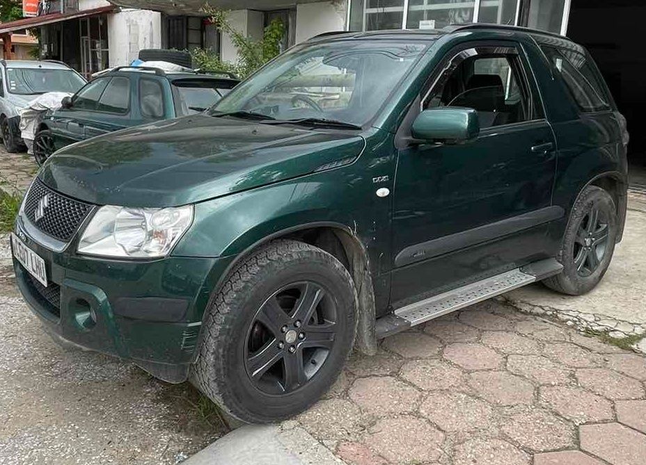 Suzuki grand vitara 1.9ddis на части