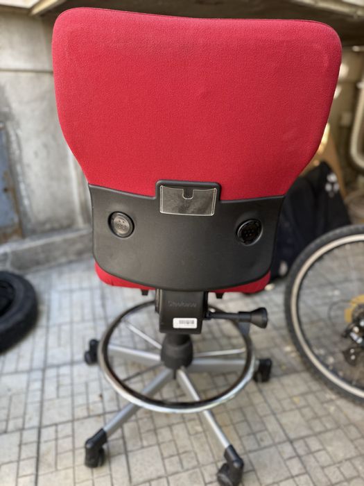 Scaun birou model spatar reglabil inaltime cu roti