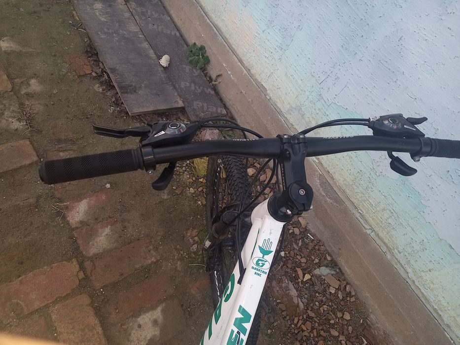 Спортивный велосипед