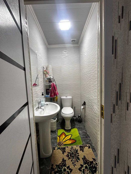 продам новый котеж  метро дустлик 5 ком под ипотеку 105000