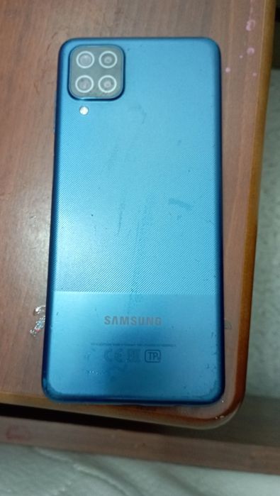 Samsung  Galaxy A12